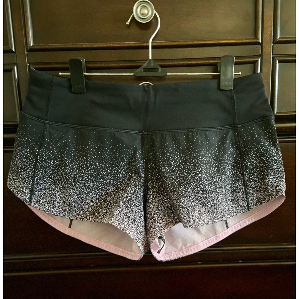Lululemon Speed Up Shorts 2.5” Lined
